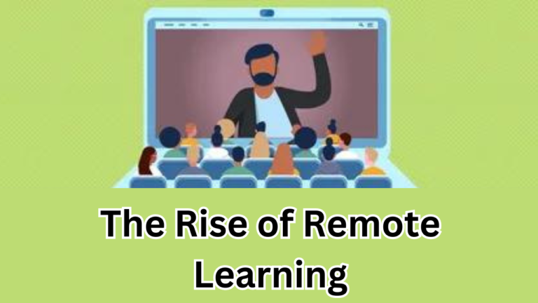 The Rise of Remote Learning: What’s next for Hybrid Education?