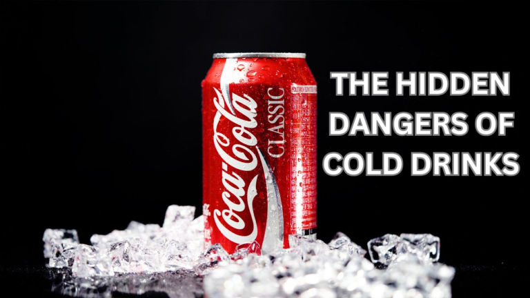 The Hidden Dangers Of Cold Drinks: